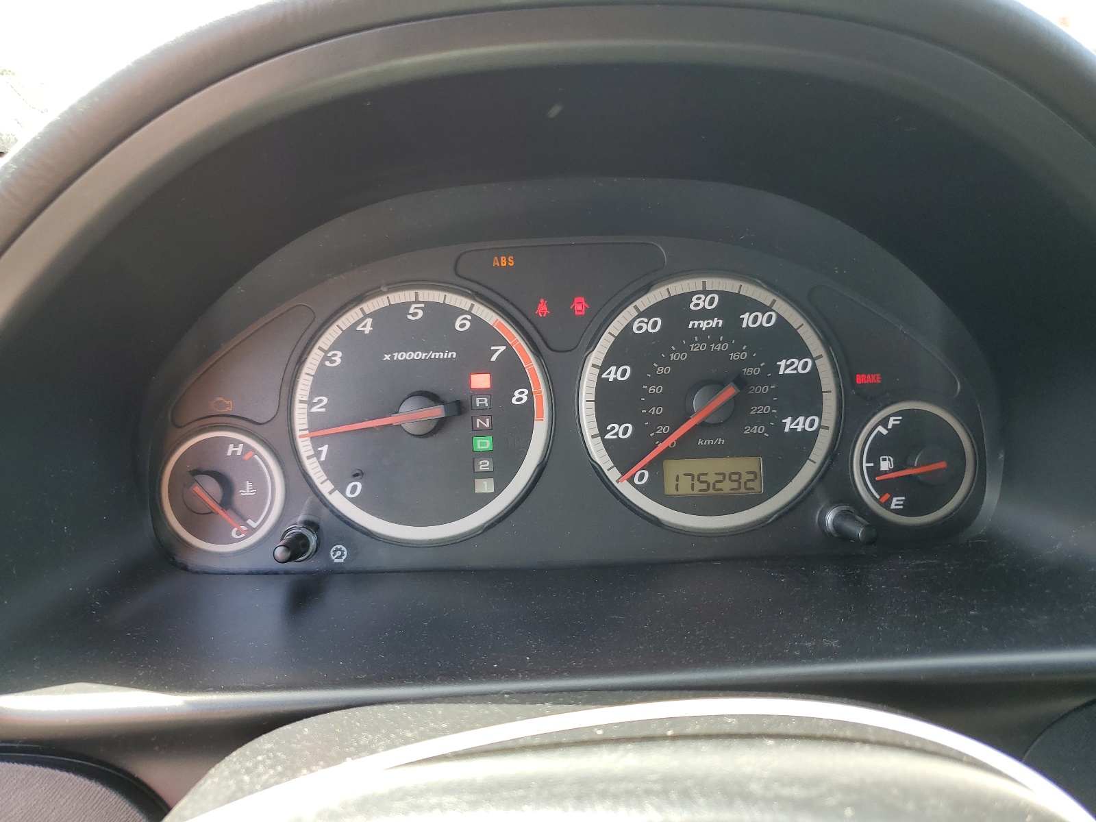 JHLRD78882C006079 2002 Honda Cr-V Ex