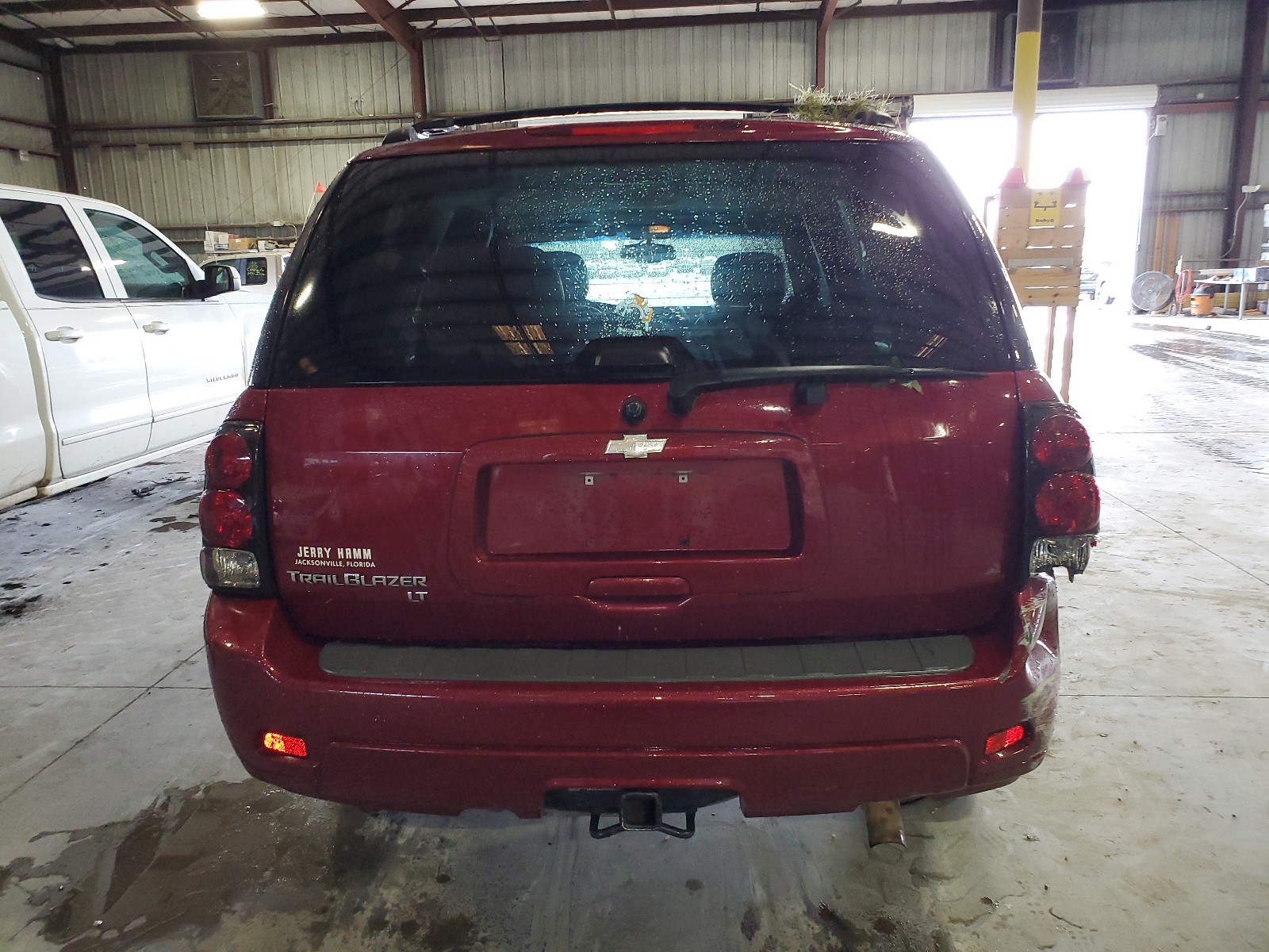 1GNDS13S172248763 2007 Chevrolet Trailblazer Ls