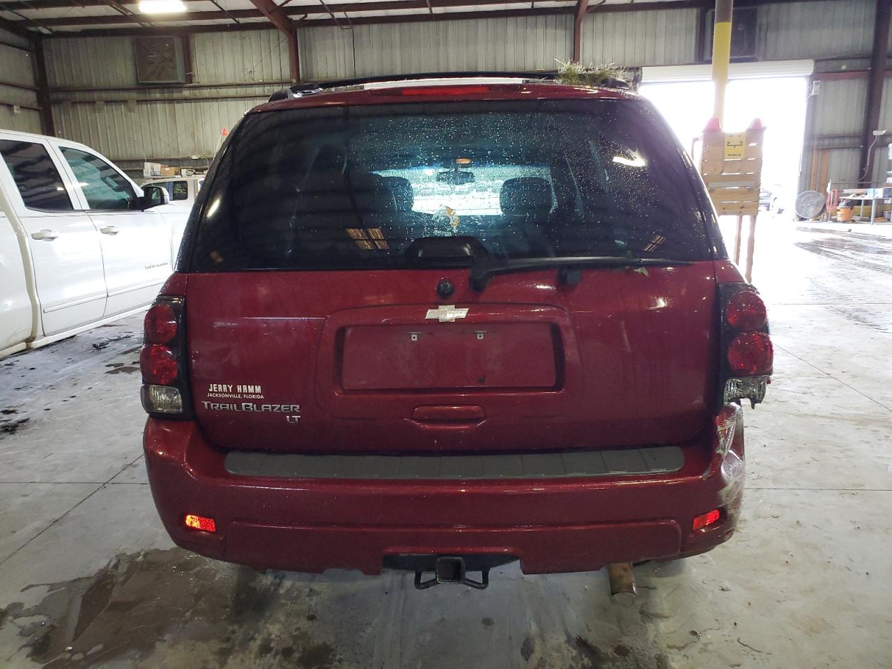 2007 Chevrolet Trailblazer Ls VIN: 1GNDS13S172248763 Lot: 64690344