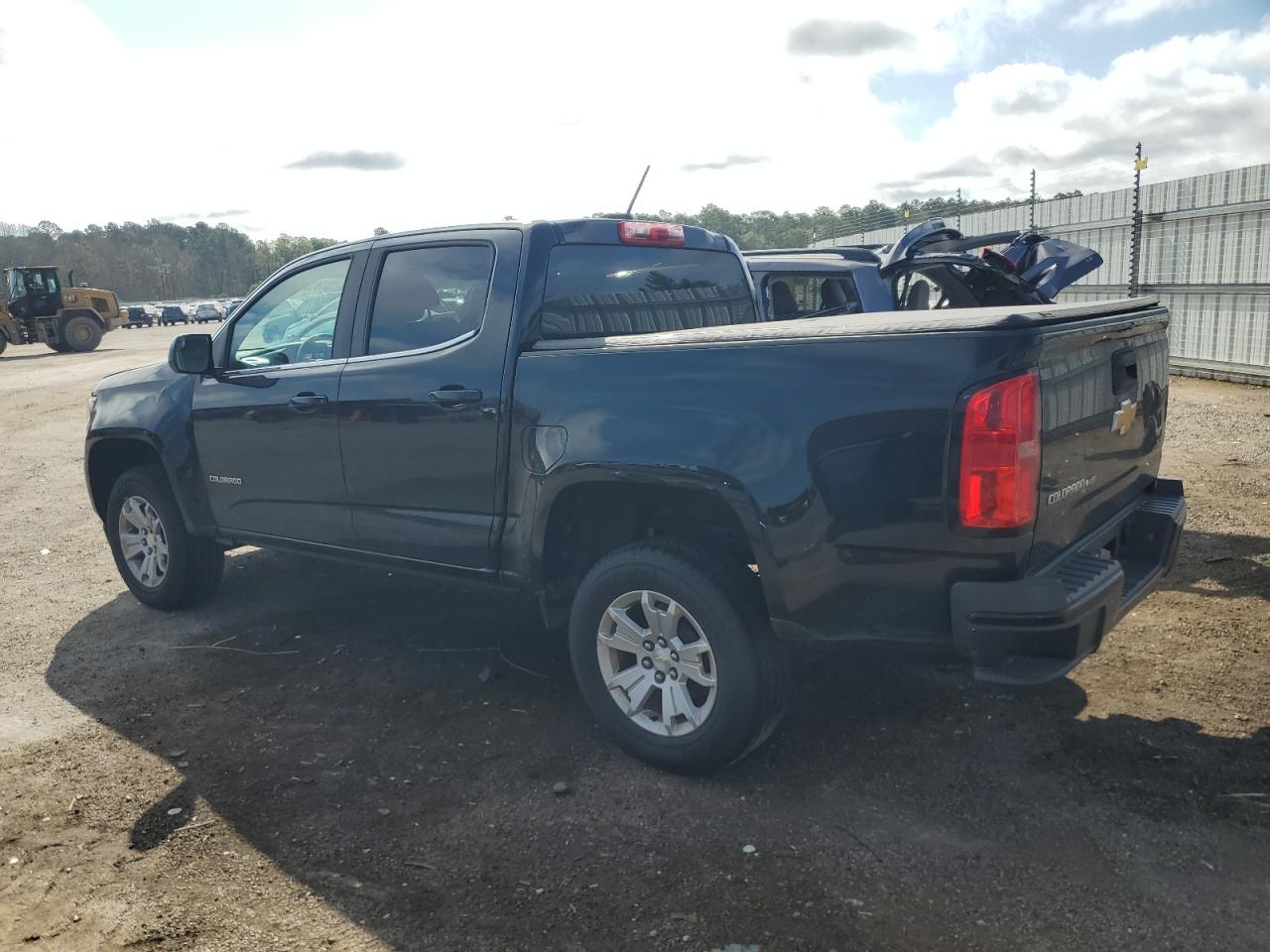 2018 Chevrolet Colorado Lt VIN: 1GCGSCEN6J1283630 Lot: 69027044