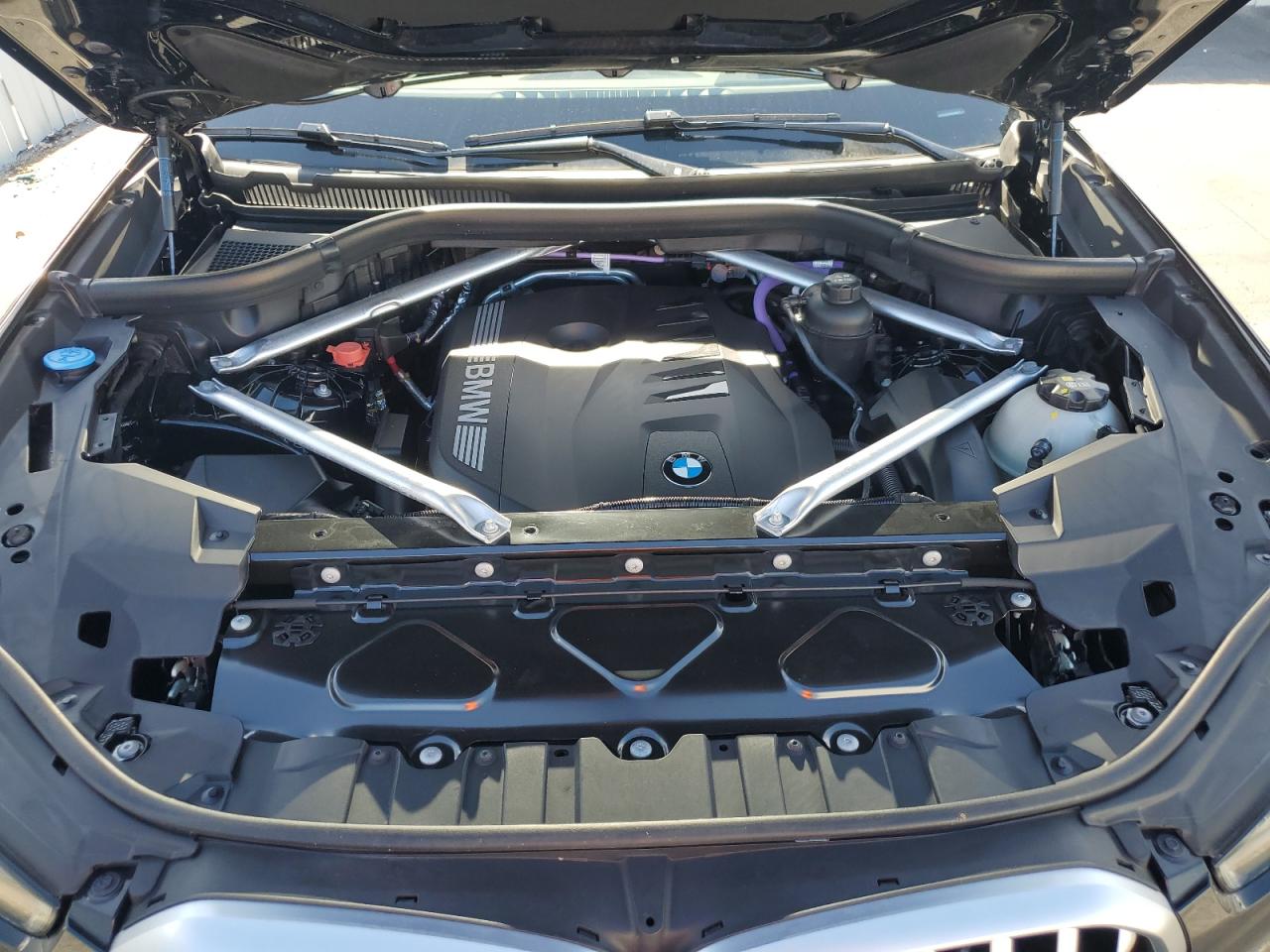 2024 BMW X6 xDrive40I VIN: 5UX33EX00R9U58619 Lot: 66819094