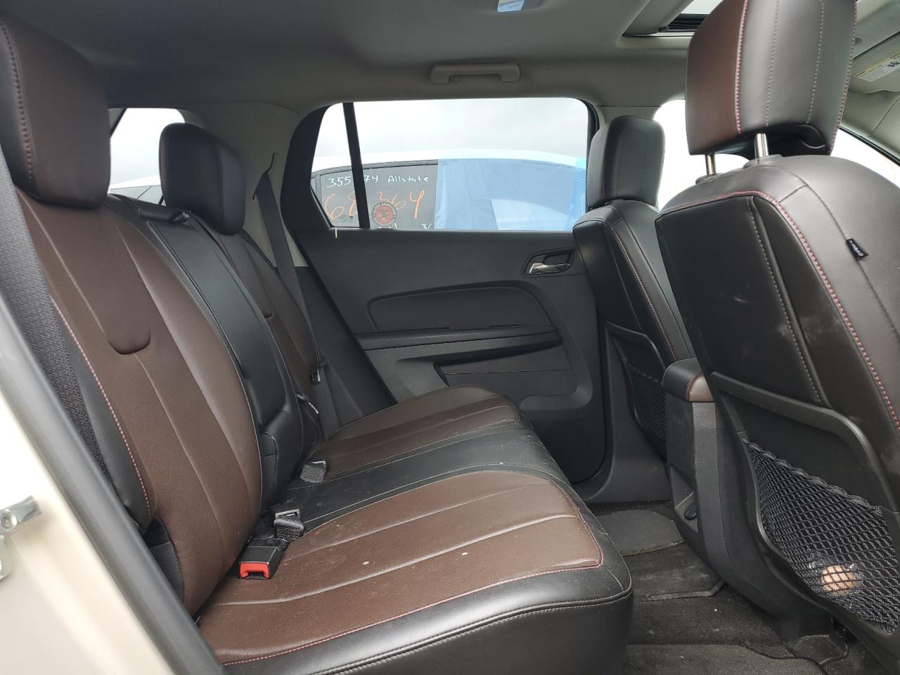 2010 GMC Terrain Slt VIN: 2CTFLGEW4A6296175 Lot: 67443124