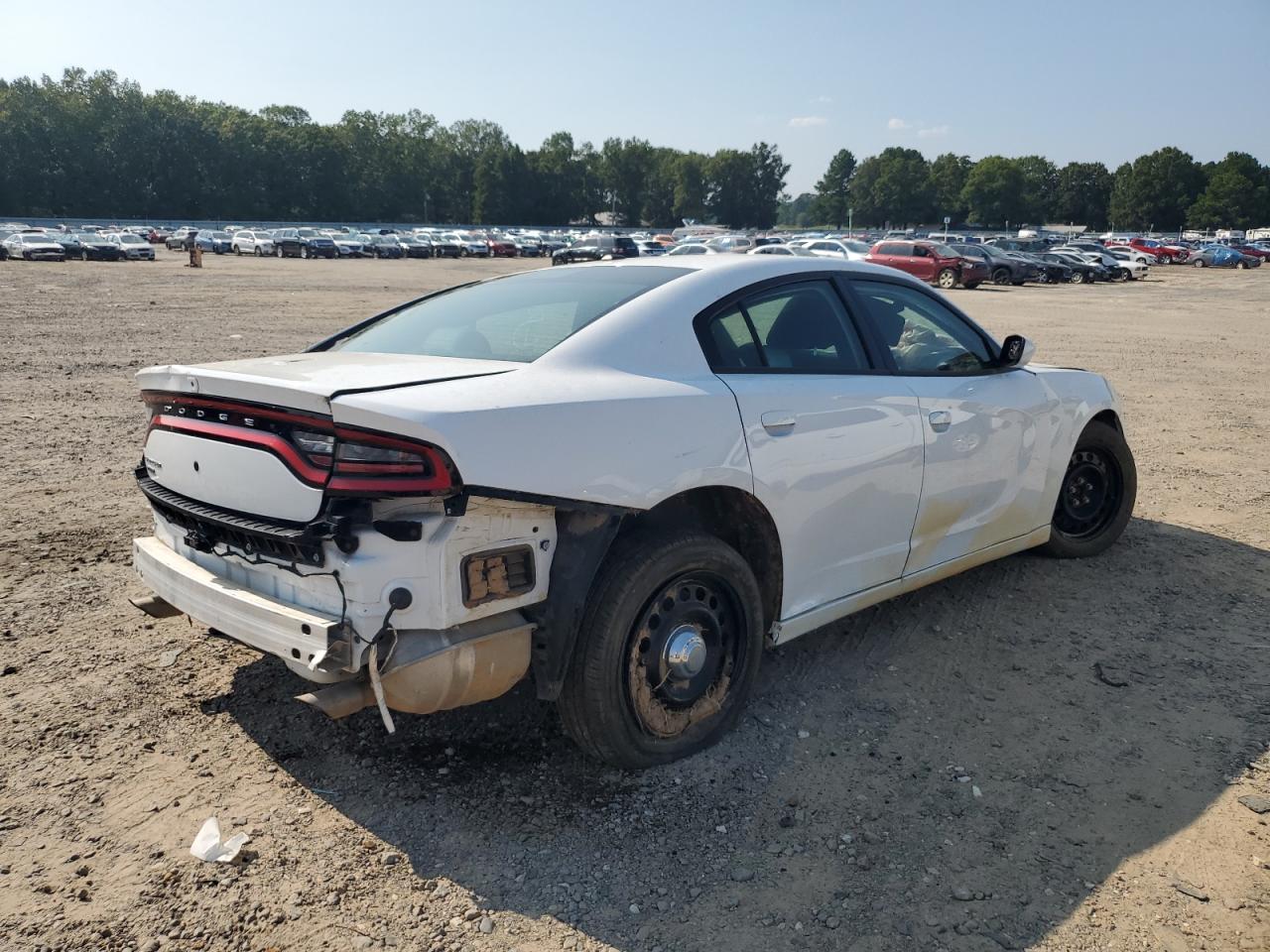 2020 Dodge Charger Police VIN: 2C3CDXKT7LH220368 Lot: 65993914