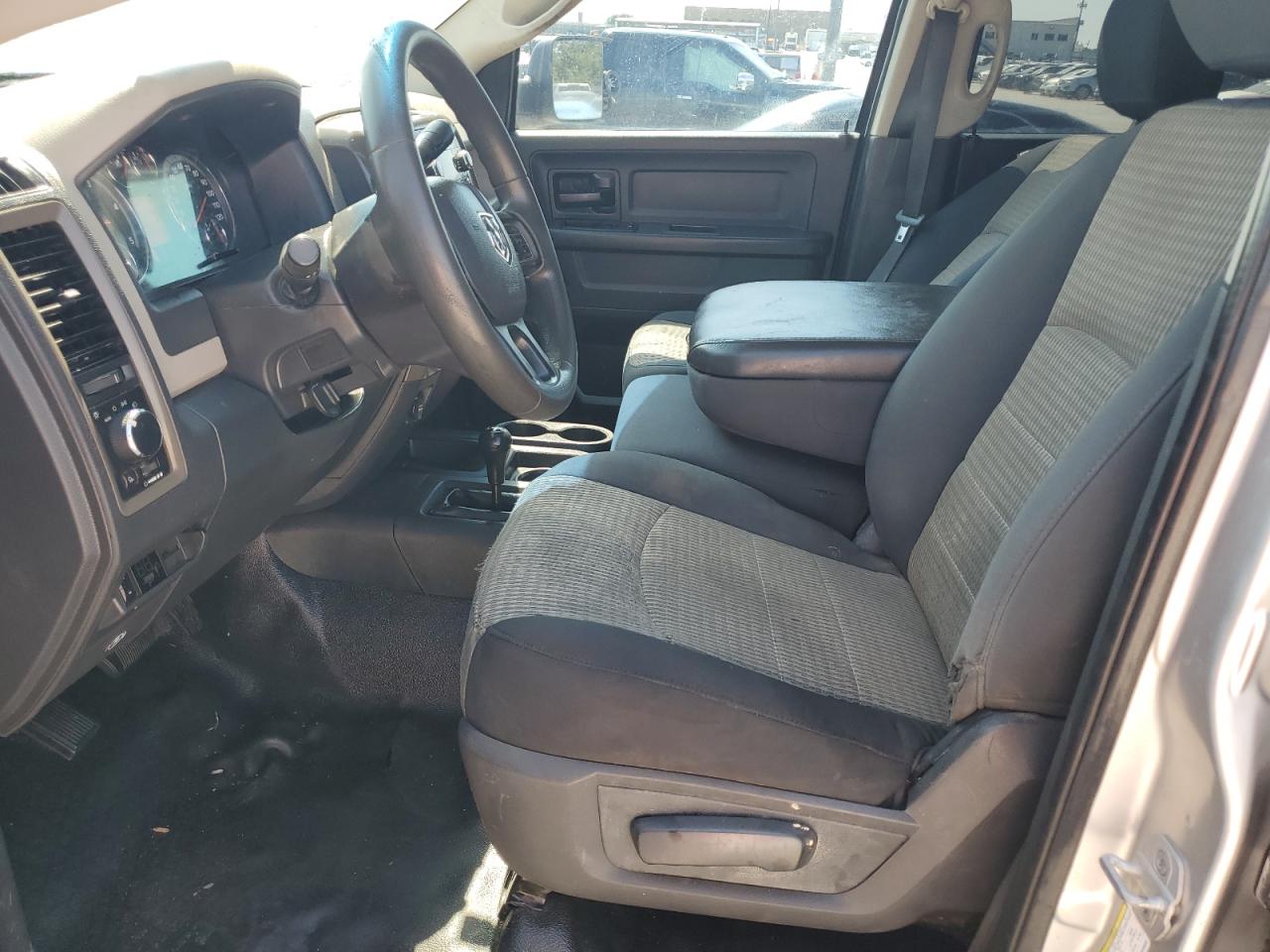 2012 Dodge Ram 2500 St VIN: 3C6UD5CL1CG225625 Lot: 67543164