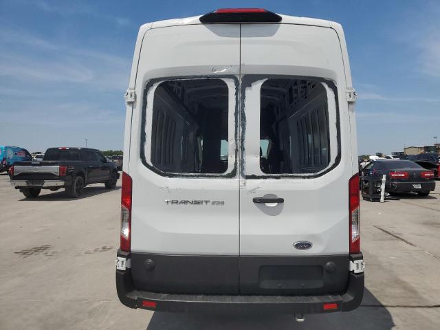  FORD TRANSIT 2023 White