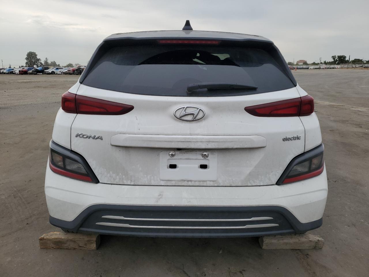 KM8K23AG3PU159772 2023 Hyundai Kona Se