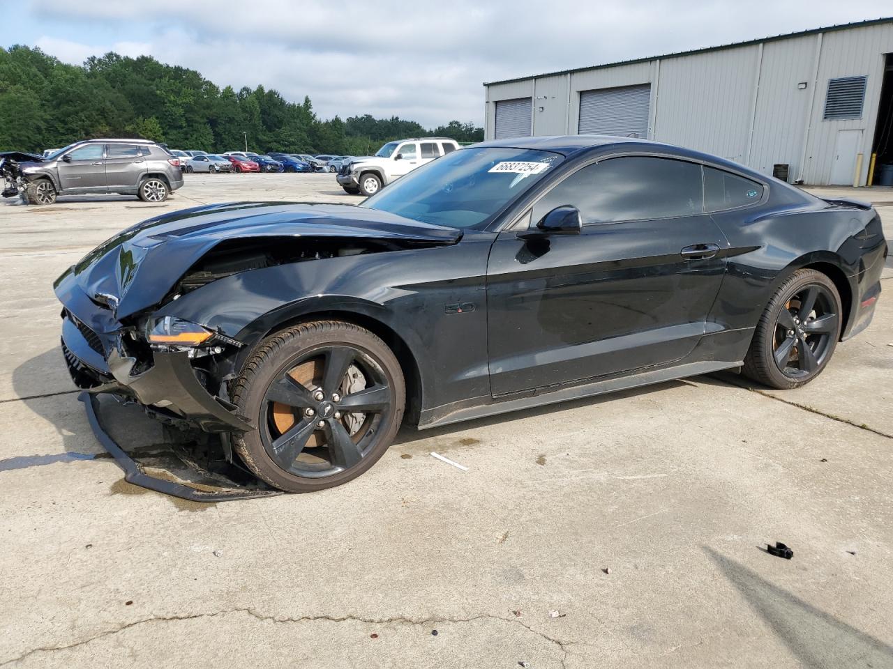 1FA6P8CF6N5121670 2022 FORD MUSTANG - Image 1