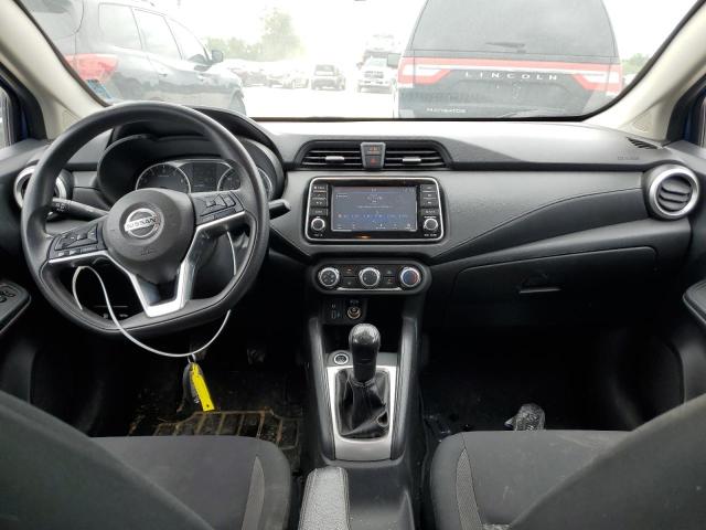  NISSAN VERSA 2020 Granatowy