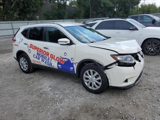  NISSAN ROGUE 2016 White