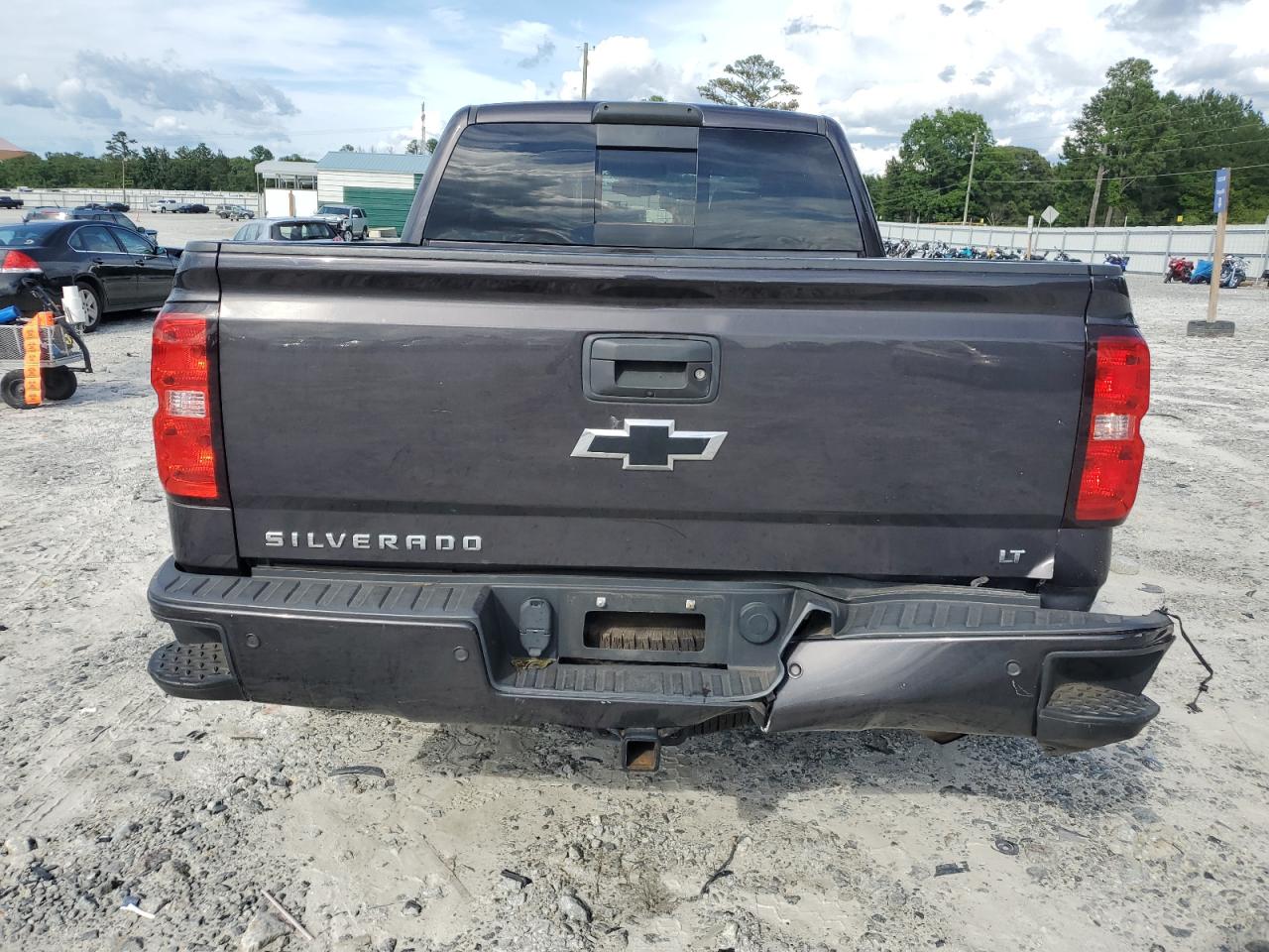 3GCUKREC2GG254236 2016 Chevrolet Silverado K1500 Lt