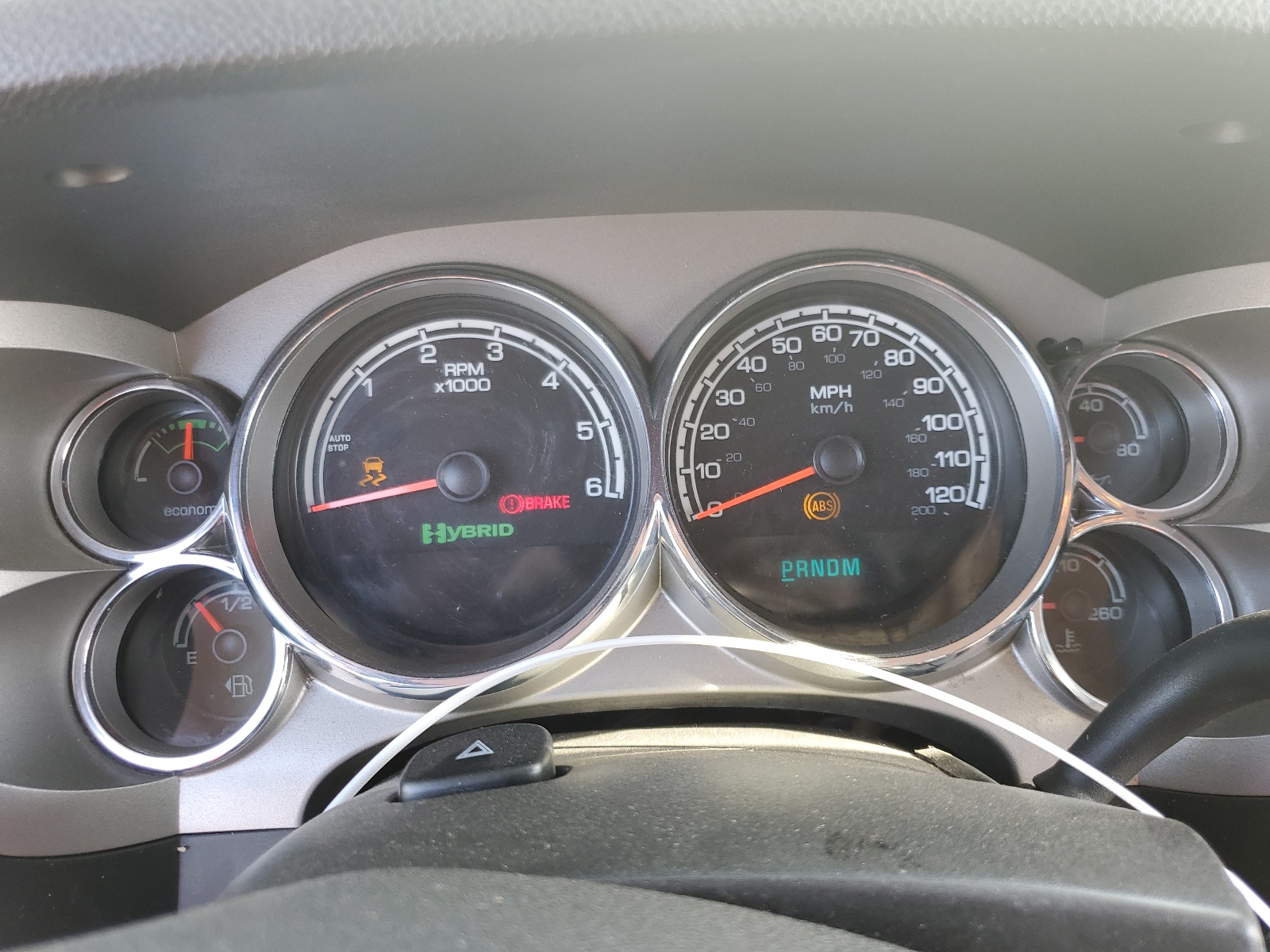 3GTU2YEJ5DG206394 2013 GMC Sierra K1500 Hybrid