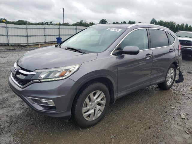 2016 Honda Cr-V Exl