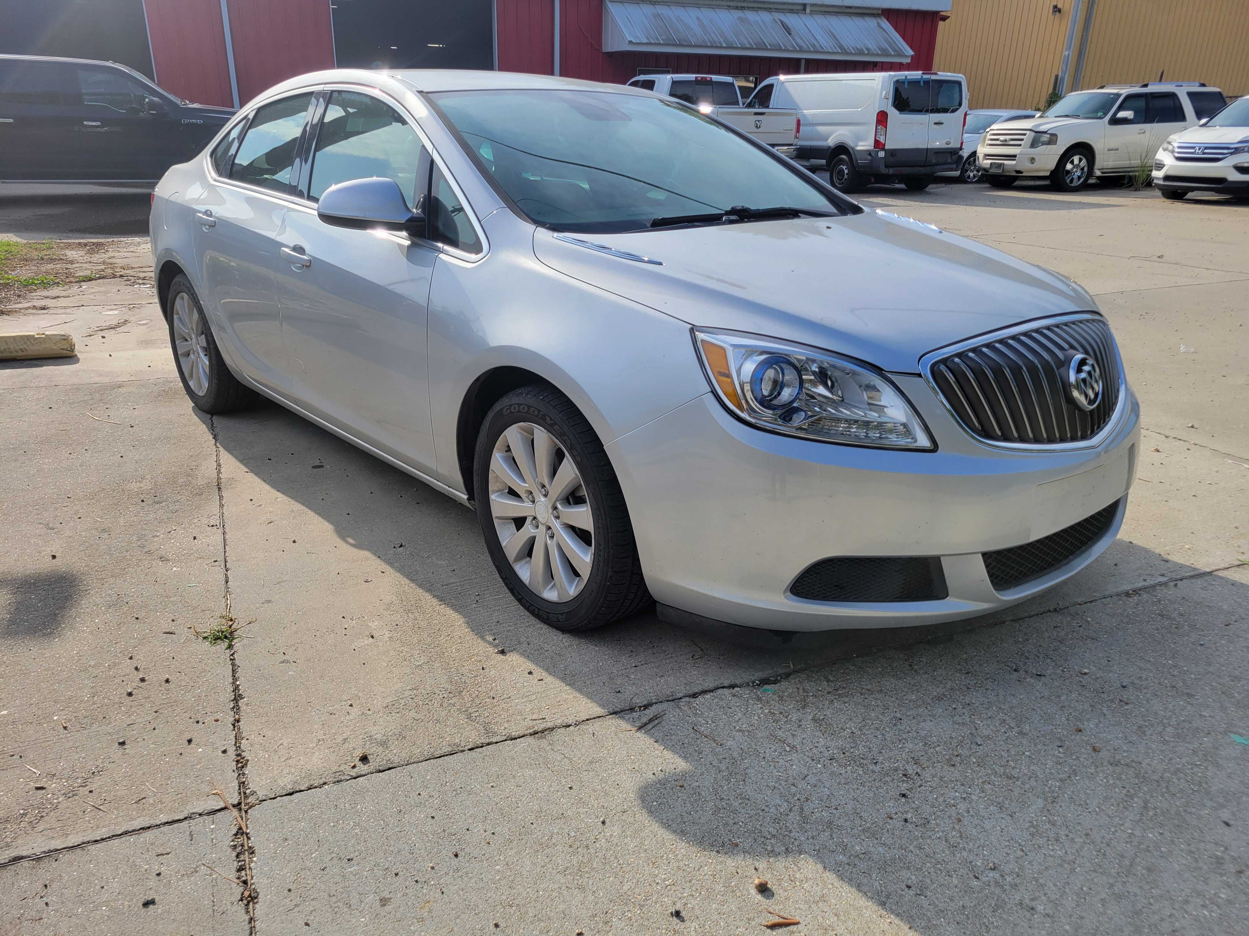 2016 Buick Verano vin: 1G4PP5SK8G4151432