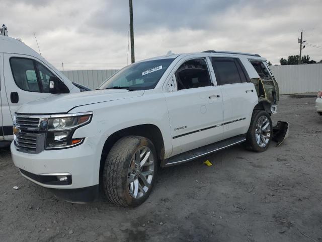  CHEVROLET TAHOE 2019 Белый