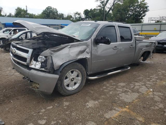 2007 Chevrolet Silverado K1500 Crew Cab