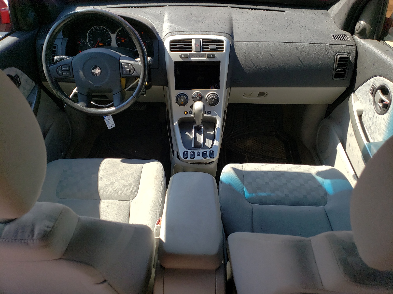 2CNDL63F166068900 2006 Chevrolet Equinox Lt