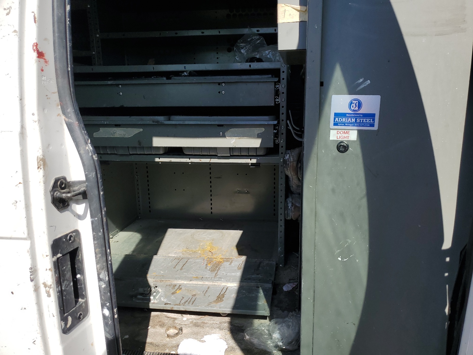 1FTNE2EL9ADA17864 2010 Ford Econoline E250 Van