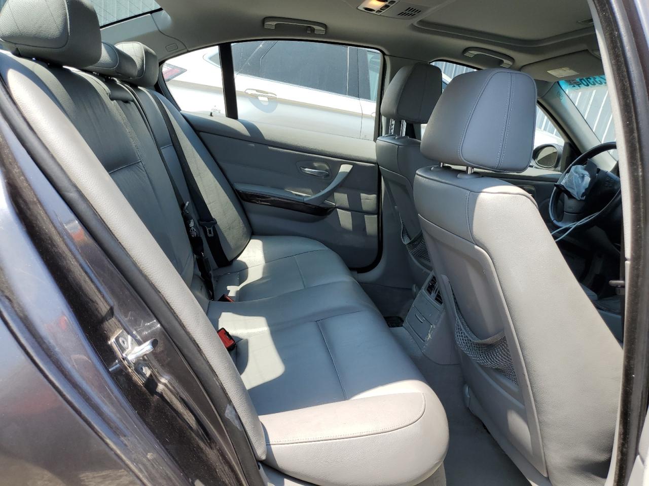 2007 BMW 328 Xi VIN: WBAVC93547KX61196 Lot: 66723564