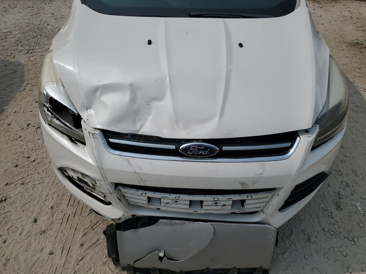 2014 Ford Escape Titanium VIN: 1FMCU9J99EUD83726 Lot: 67446024