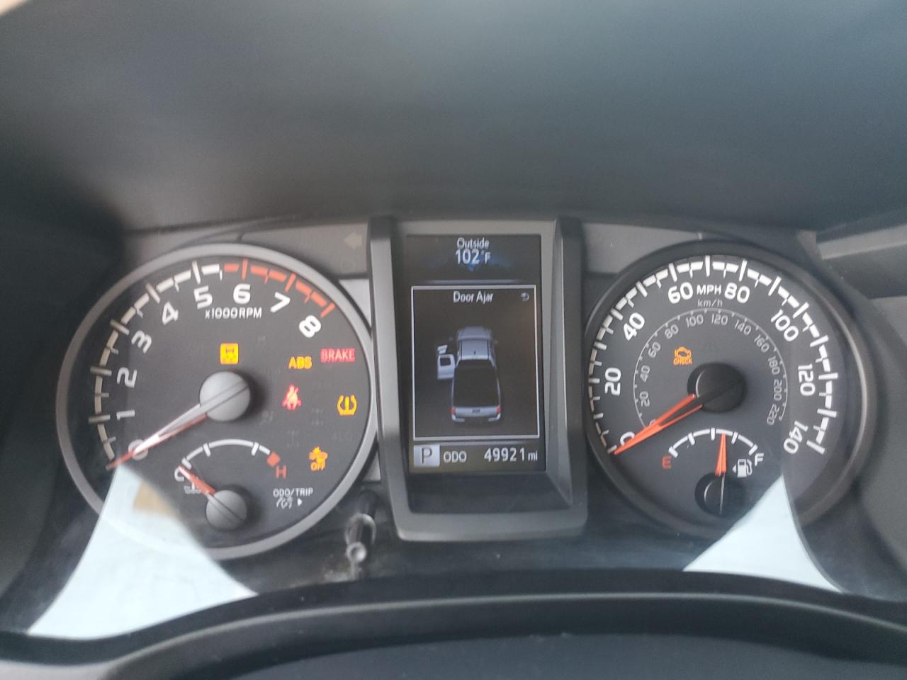 2020 Toyota Tacoma Access Cab VIN: 3TYRX5GN5LT002432 Lot: 66373714