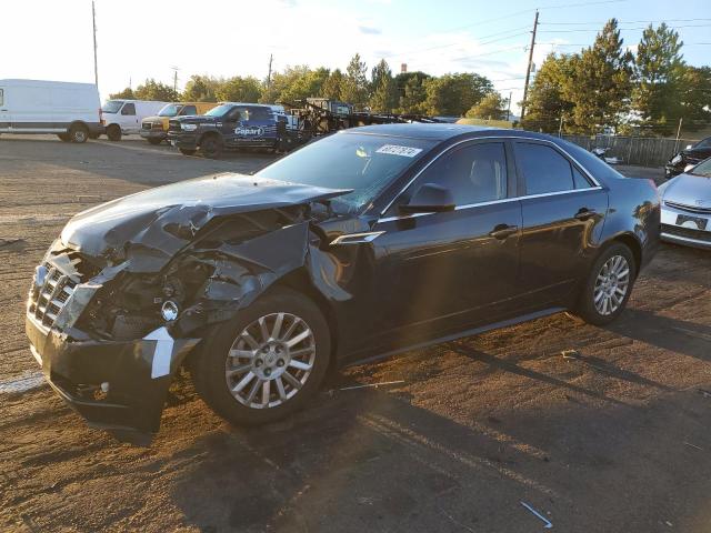 Седани CADILLAC CTS 2013 Чорний