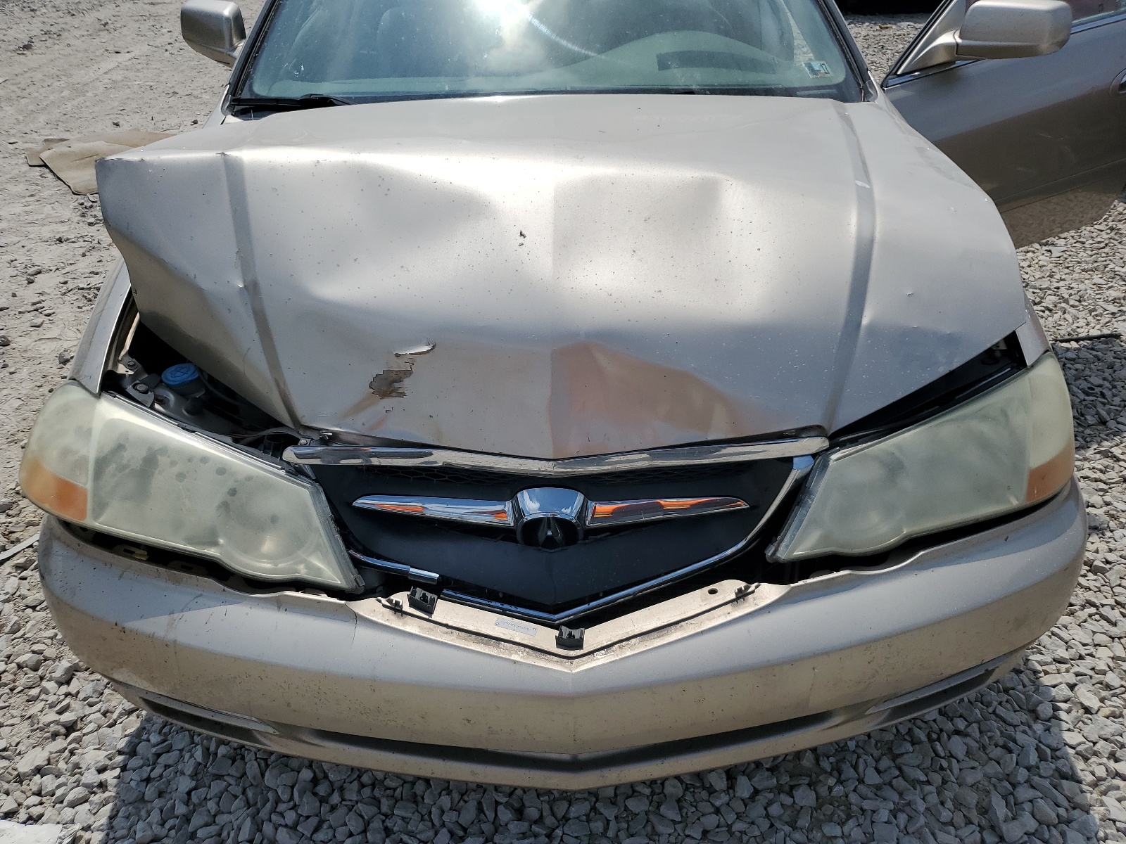 19UUA56693A076890 2003 Acura 3.2Tl