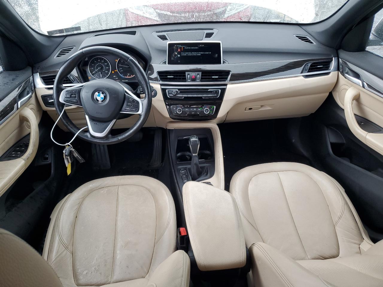 2017 BMW X1 xDrive28I VIN: WBXHT3C3XH5F82033 Lot: 65900224