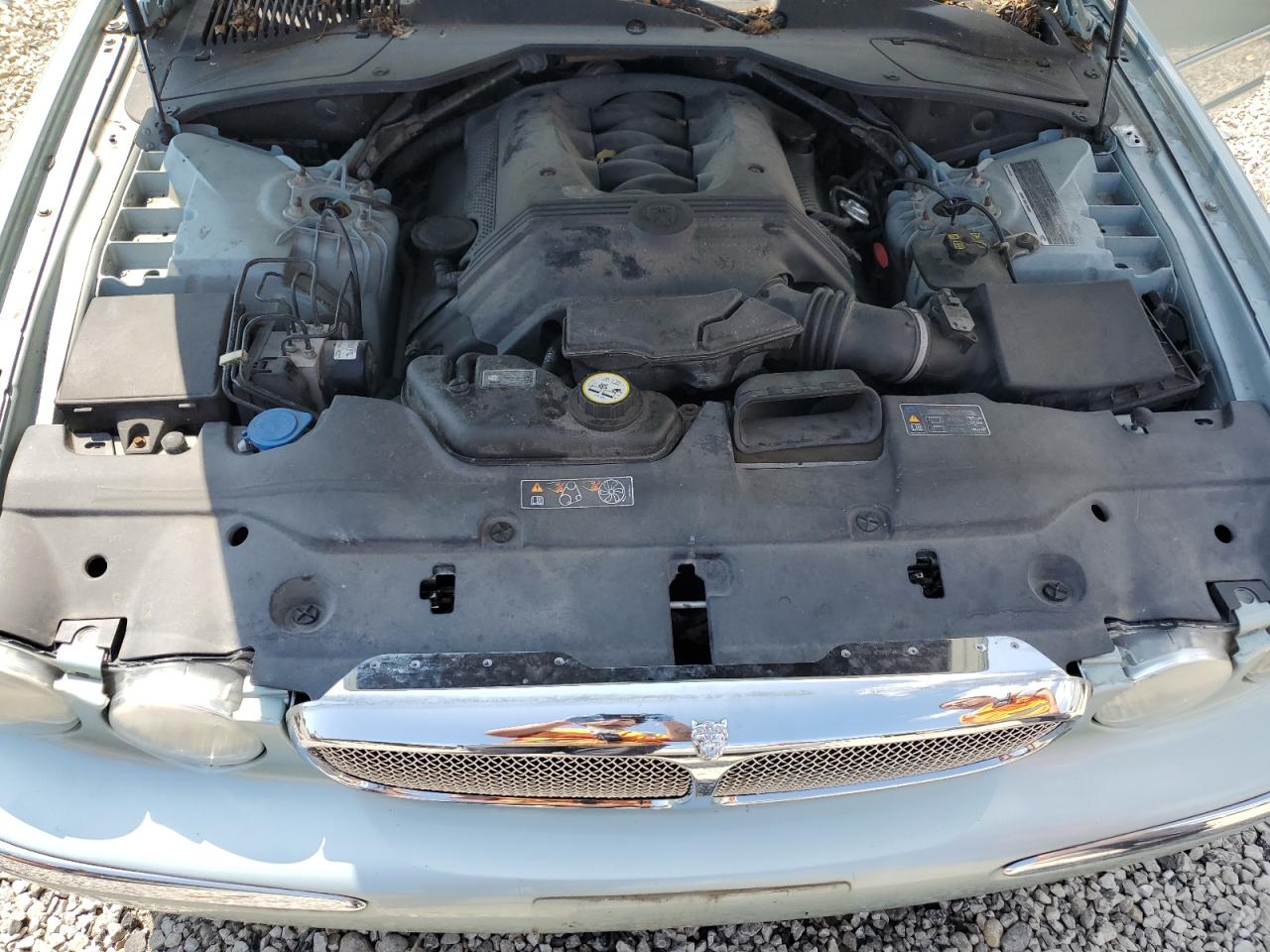 2005 Jaguar Xj8 L VIN: SAJWA79CX5SG43131 Lot: 67173314