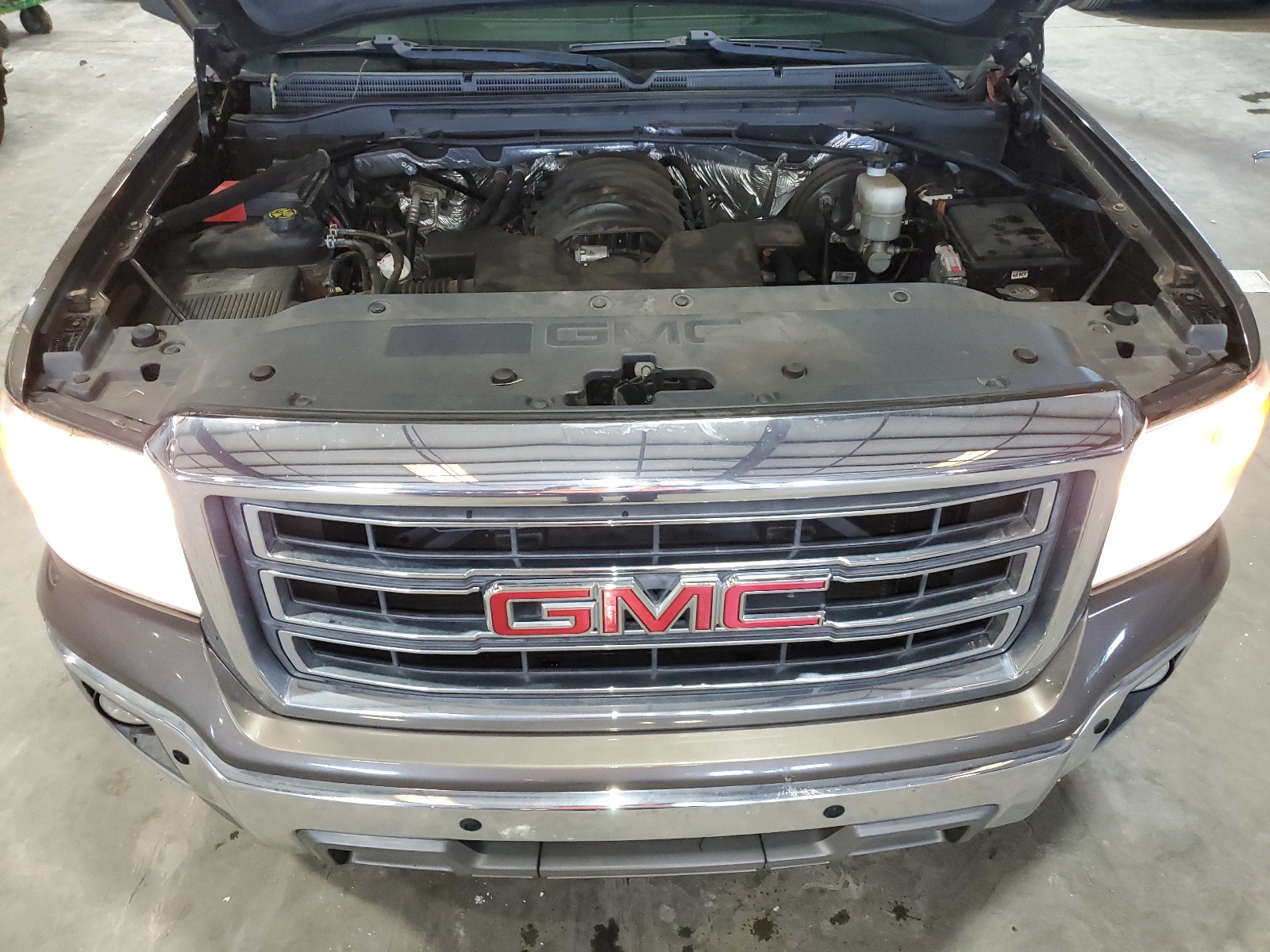 3GTP1VEC9EG485026 2014 GMC Sierra C1500 Slt