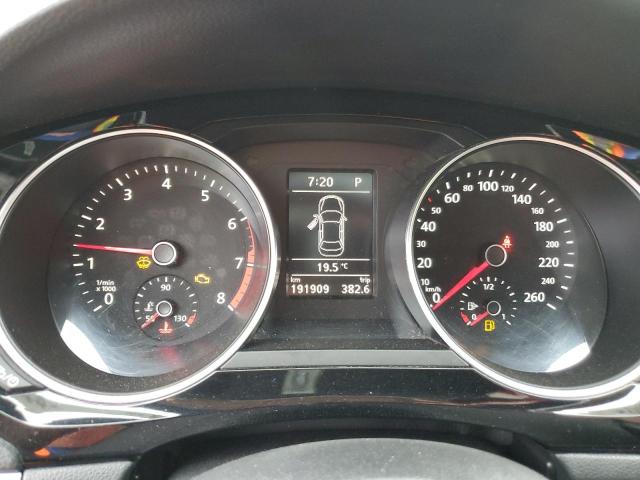 2017 VOLKSWAGEN JETTA SE