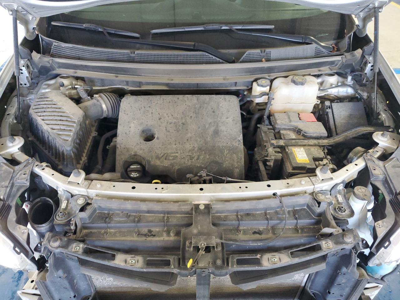 2021 Chevrolet Traverse Lt VIN: 1GNEVGKW6MJ194395 Lot: 65665984