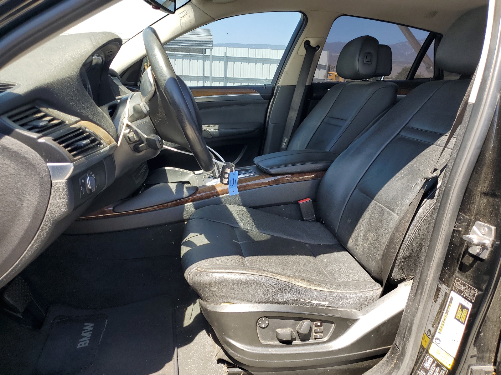 5UXFG2C51BLX05785 2011 BMW X6 xDrive35I