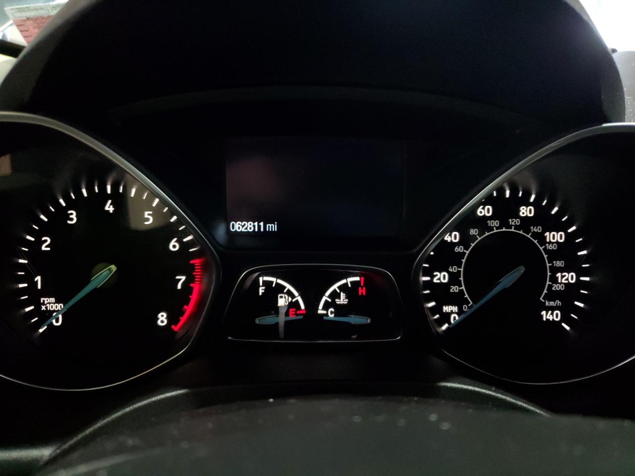 2019 Ford Escape Titanium VIN: 1FMCU9J99KUB32944 Lot: 67854594