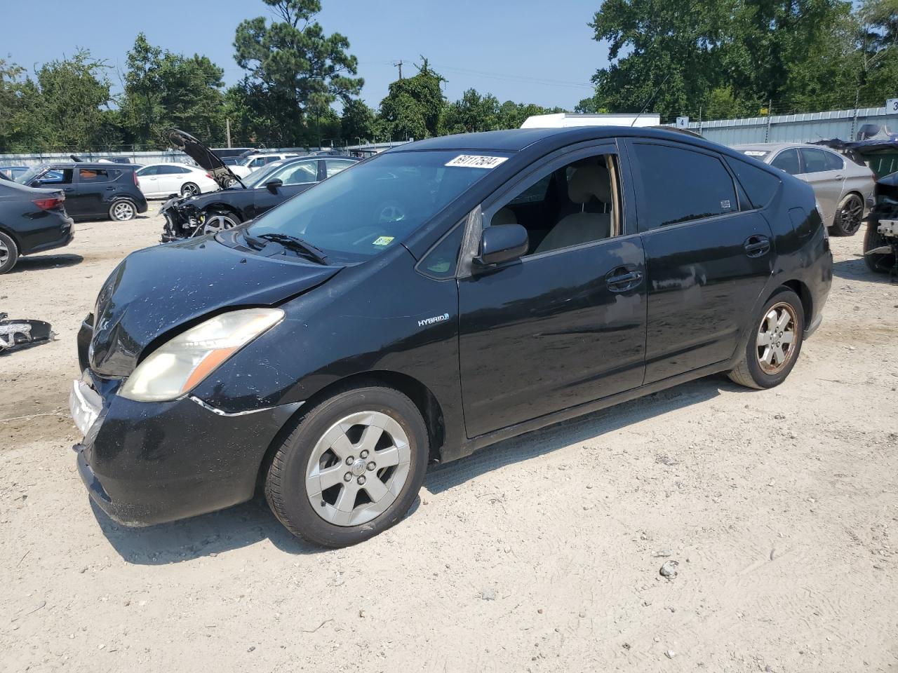 2009 Toyota Prius VIN: JTDKB20U997845340 Lot: 69117504