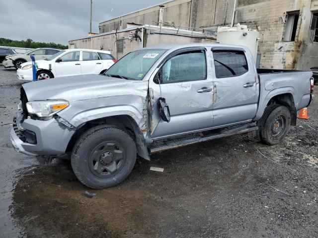  TOYOTA TACOMA 2020 Серебристый