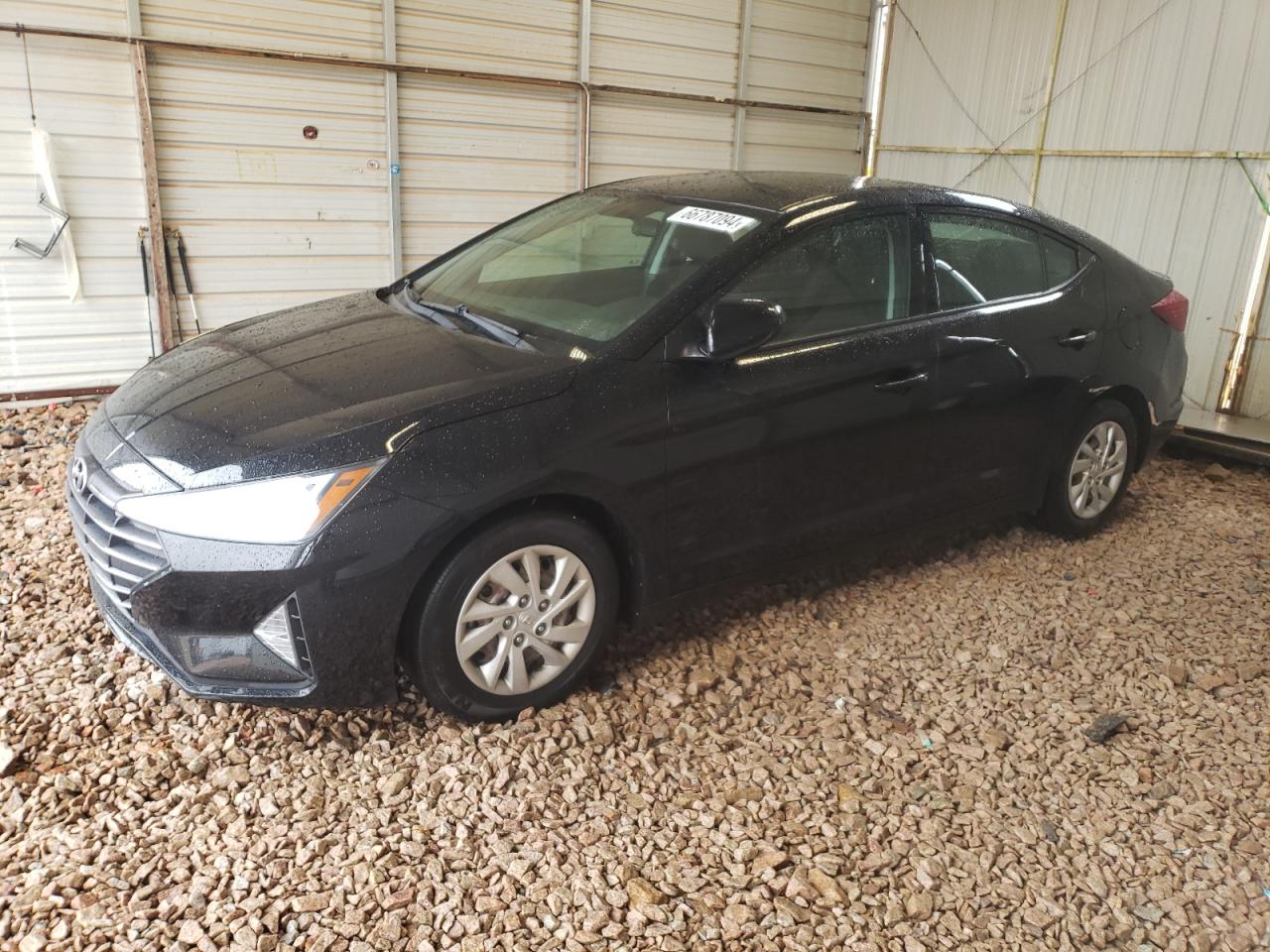 5NPD74LF3KH432334 2019 HYUNDAI ELANTRA - Image 1