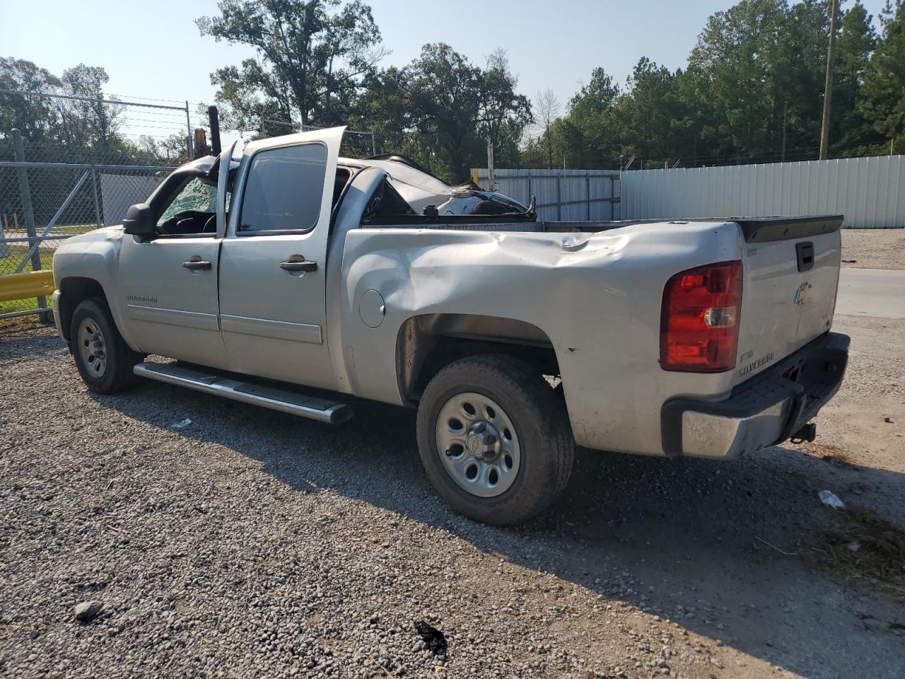 2011 Chevrolet Silverado C1500 Ls VIN: 3GCPCREA9BG359339 Lot: 66769564