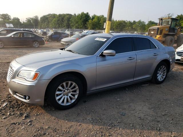  CHRYSLER 300 2013 Серебристый