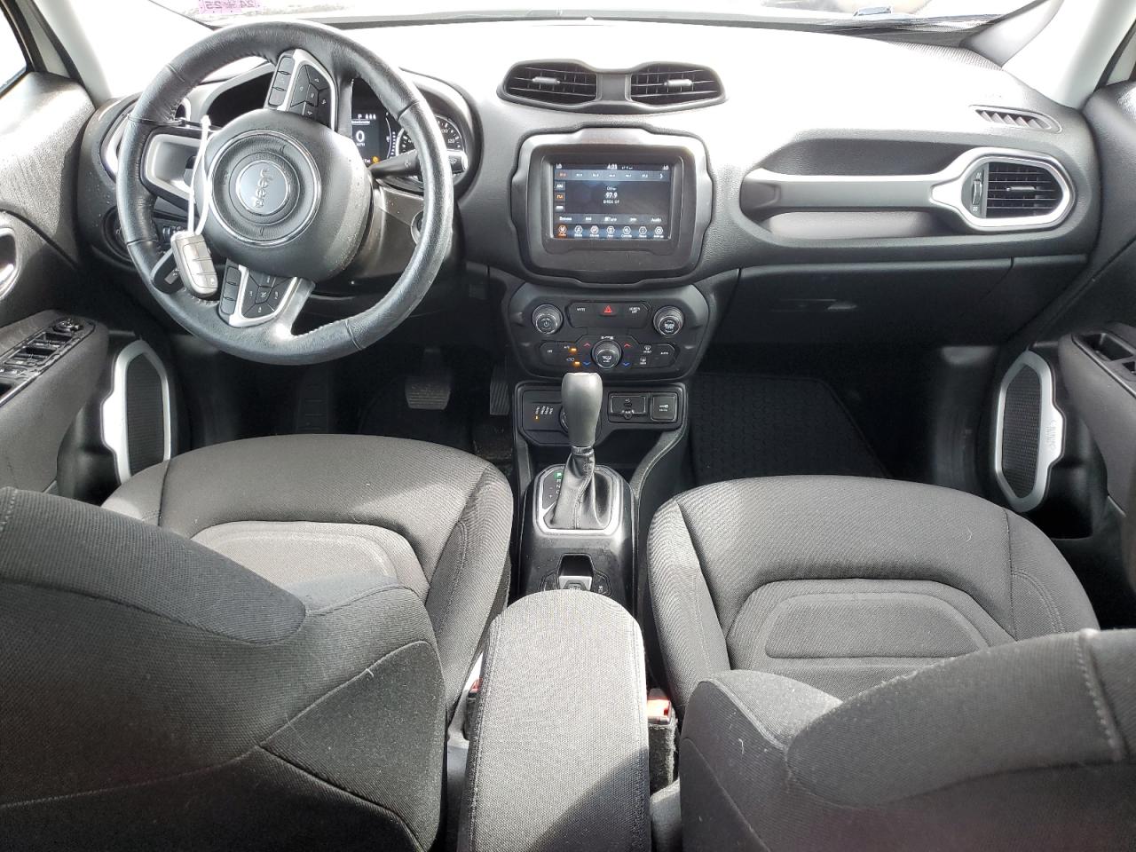 ZACNJBBB0KPJ74657 2019 Jeep Renegade Latitude