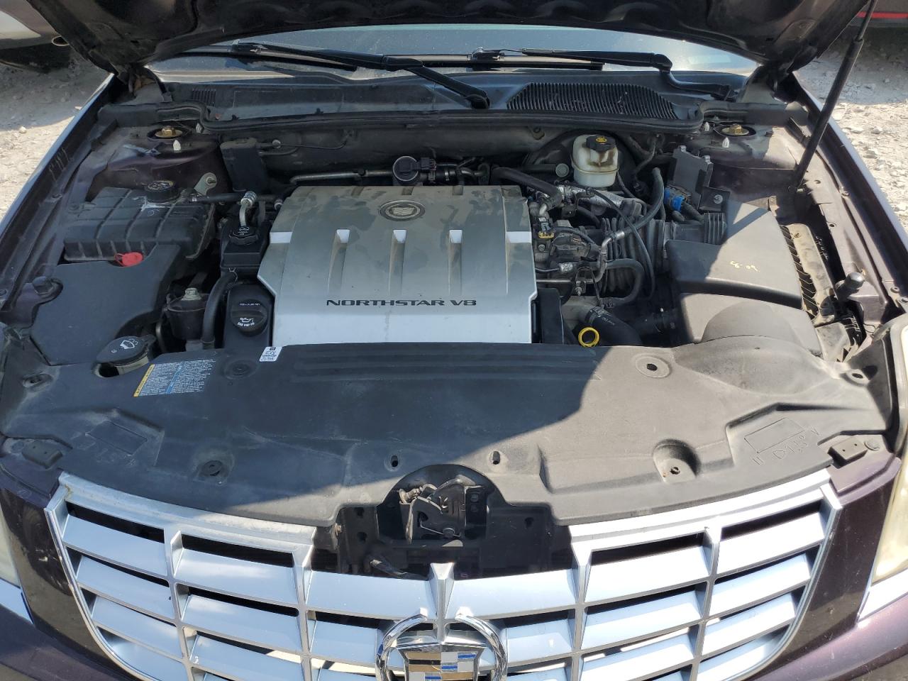 1G6KD57Y88U149284 2008 Cadillac Dts