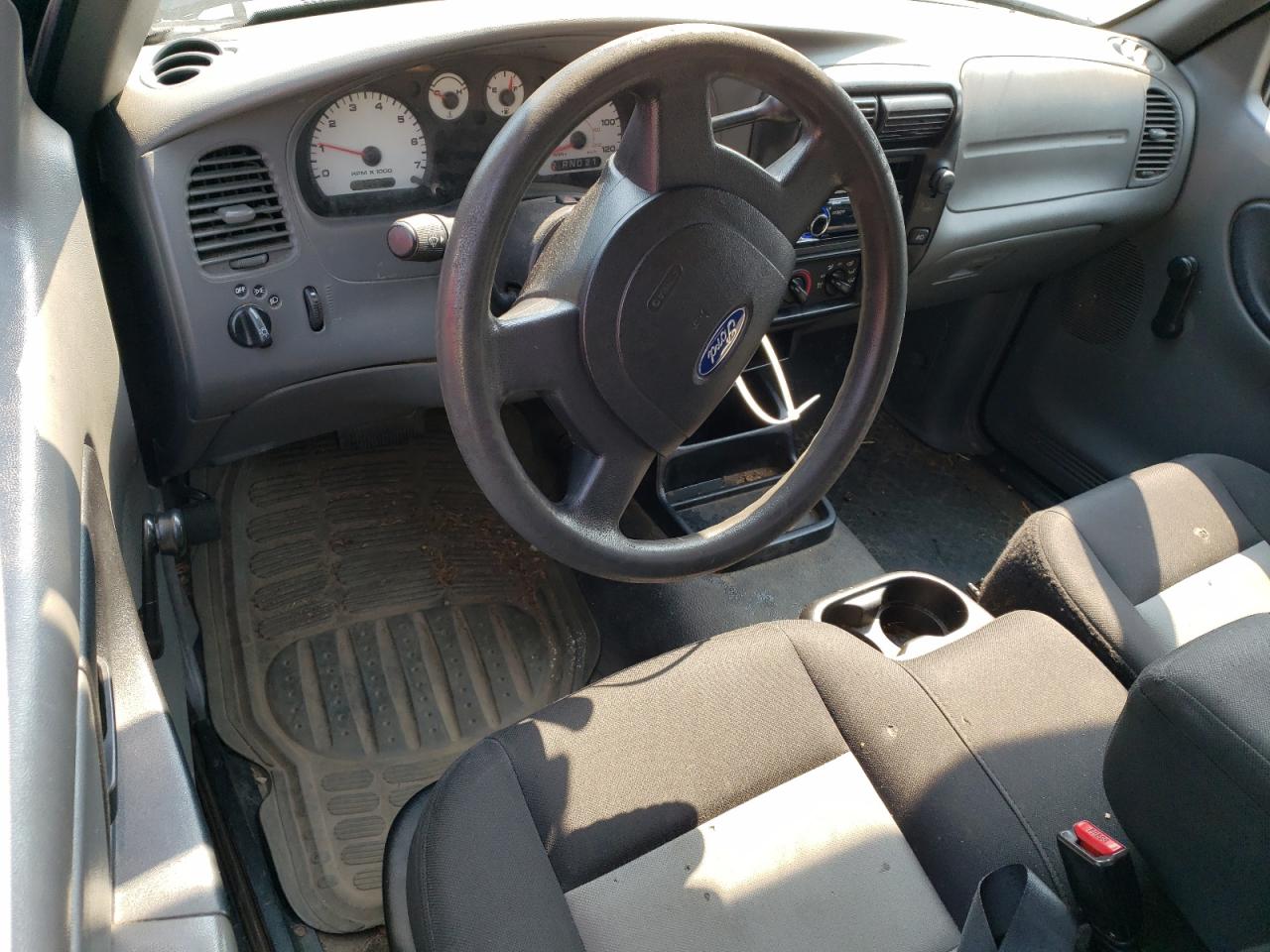 2005 Ford Ranger VIN: 1FTYR10U25PA14403 Lot: 65244084