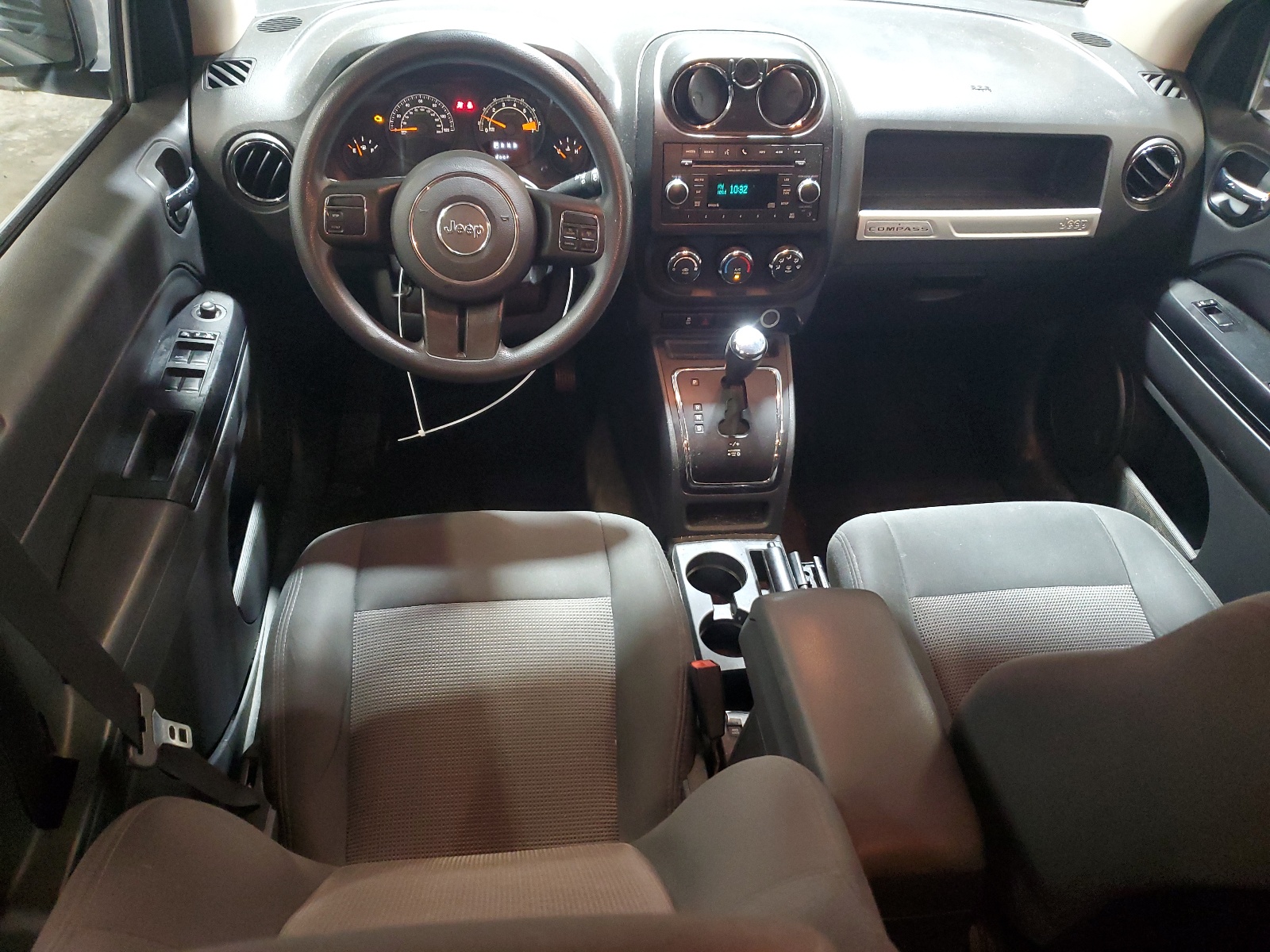 1C4NJDBB5GD508945 2016 Jeep Compass Sport