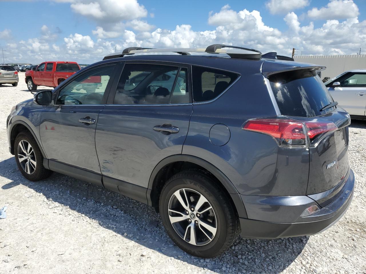 2018 Toyota Rav4 Adventure VIN: 2T3WFREVXJW483706 Lot: 69460404