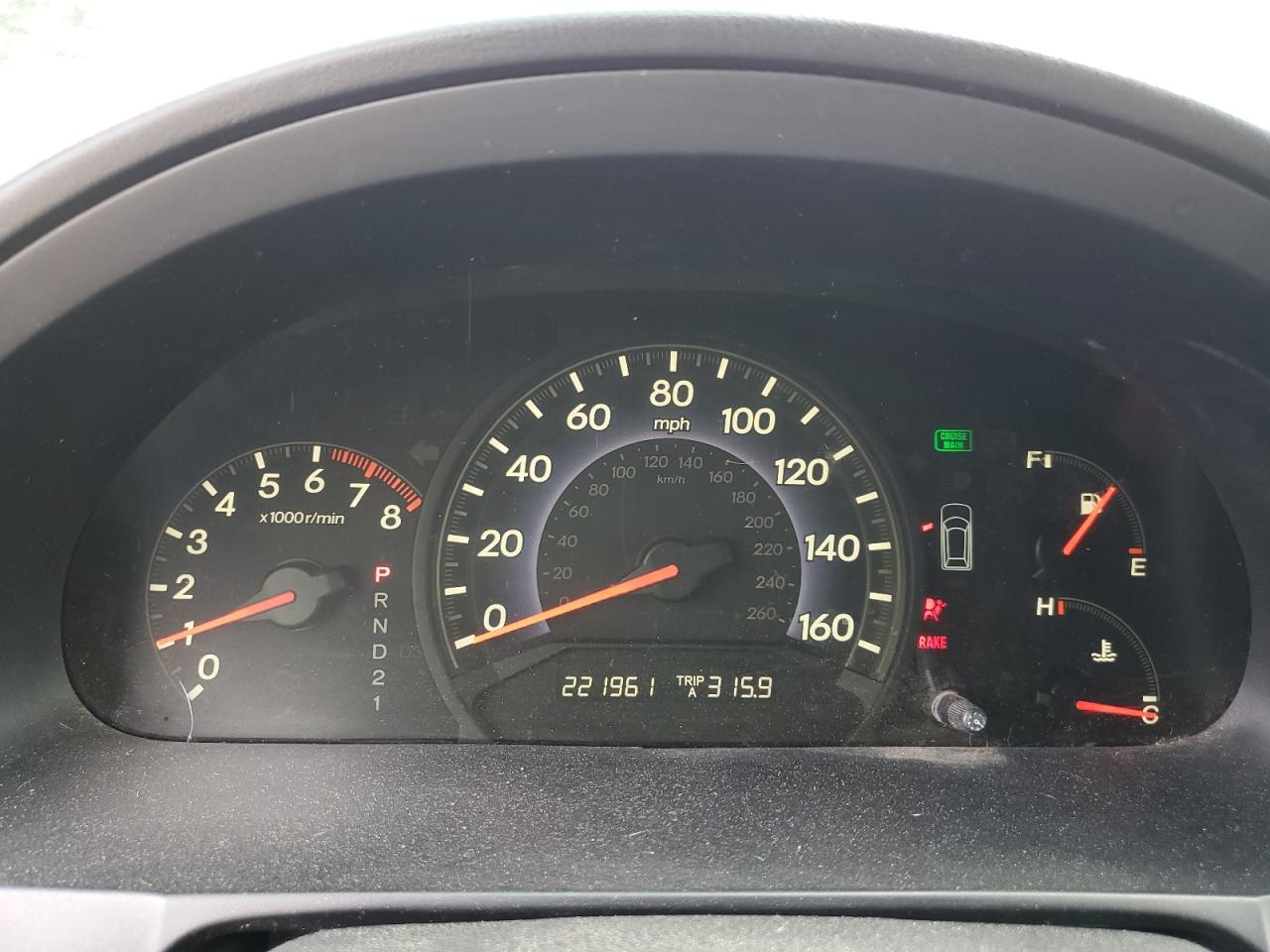 2006 Honda Odyssey Exl VIN: 5FNRL38606B018534 Lot: 66568314