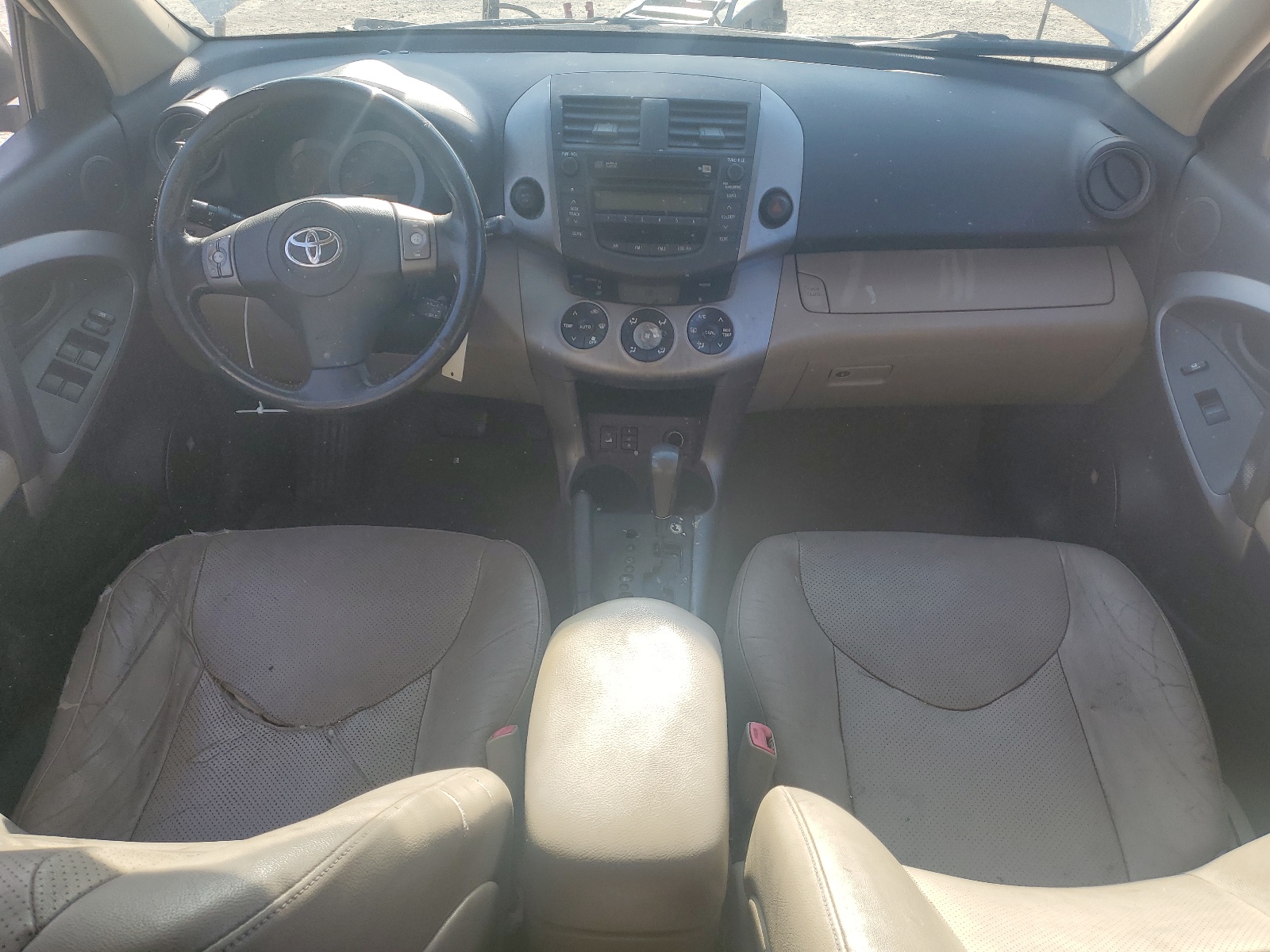 JTMZK31VX76008000 2007 Toyota Rav4 Limited