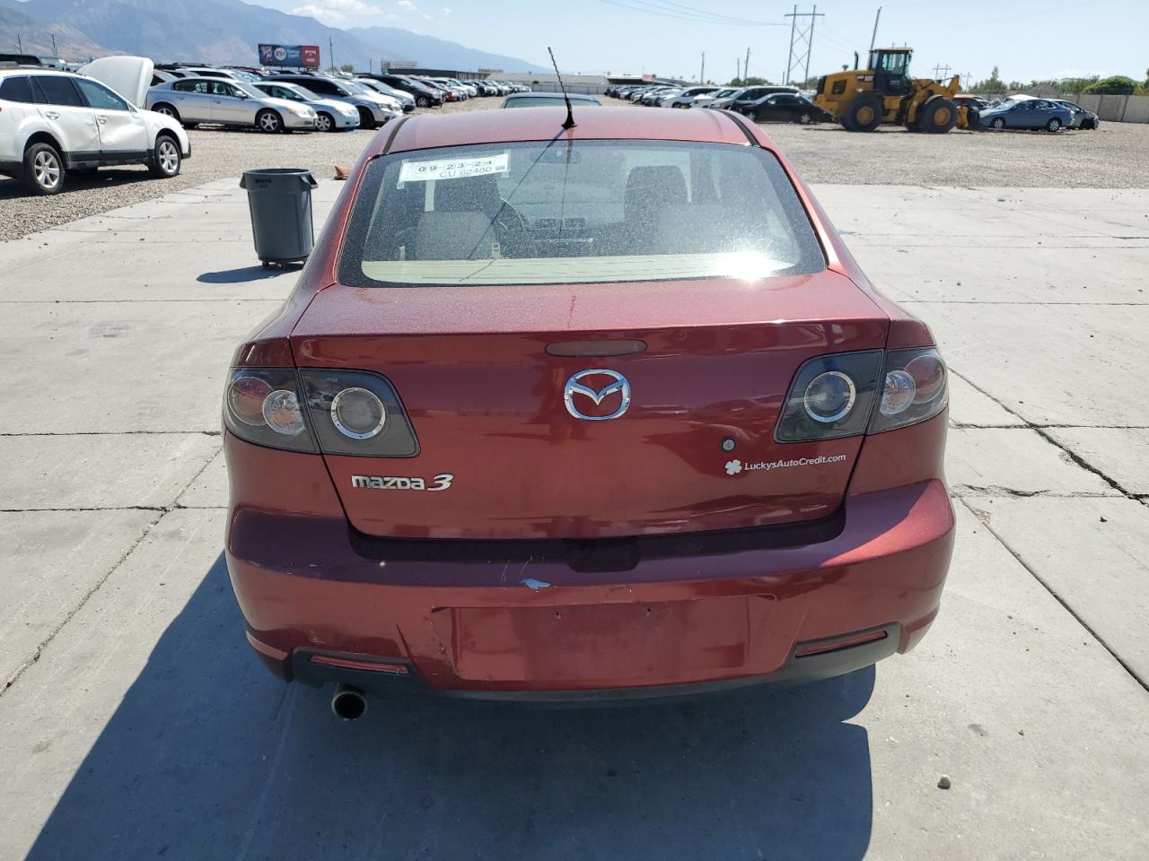 JM1BK32G481179566 2008 Mazda 3 I