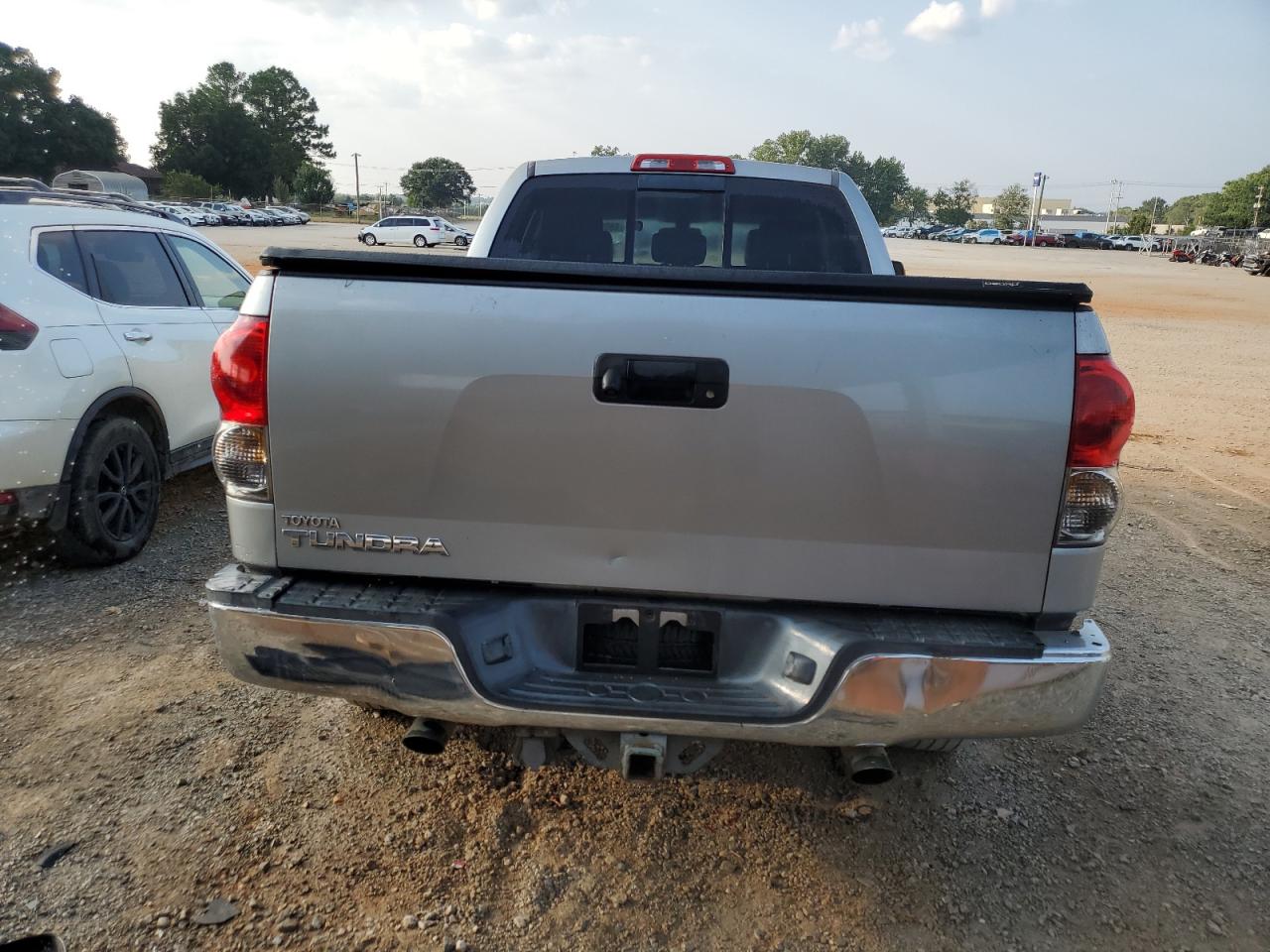 2007 Toyota Tundra Double Cab Sr5 VIN: 5TBRV54117S470482 Lot: 66094184