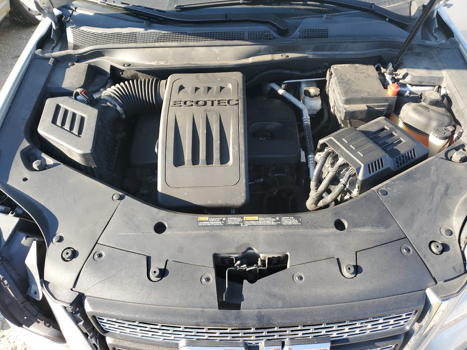 2GKALSEK2F6234954 2015 GMC Terrain Slt