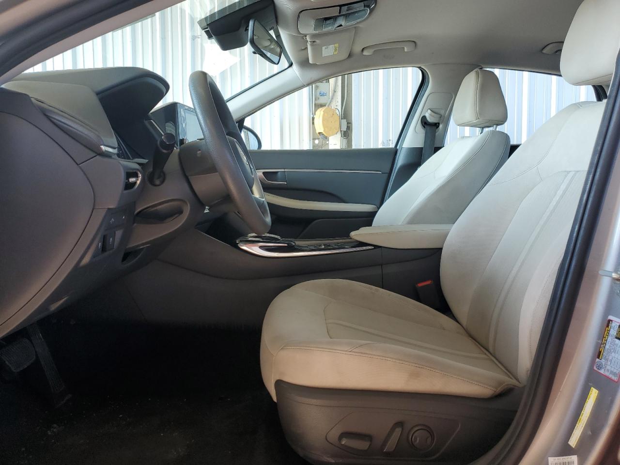 2021 Hyundai Sonata Sel VIN: KMHL64JA7MA152136 Lot: 66133924