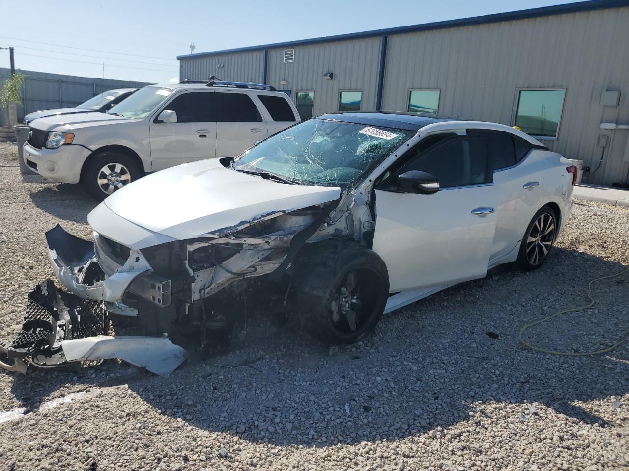 2017 Nissan Maxima - Image 1